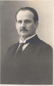 Peeter Põld. Foto: Eesti Kirjandusmuuseumi Eesti Kultuurilooline Arhiiv